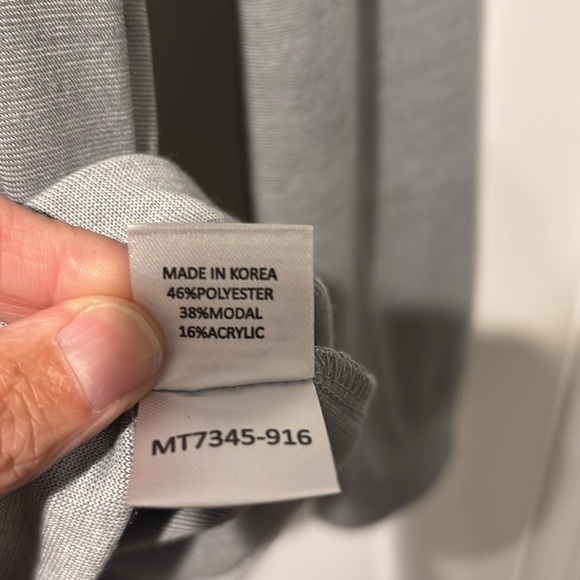 Masters Tech Men’s Quarter Zip Shirt XL - Picture 5 of 7